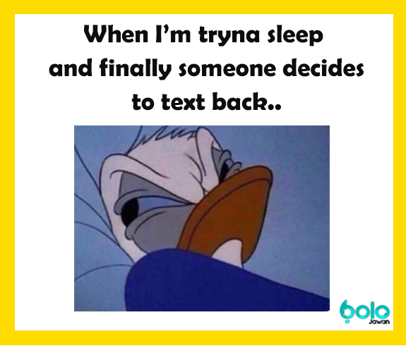 BoloJawan's tweet image. Tag that gawachi gaan friend who literally texts after 4 hours! #TextBack #friends