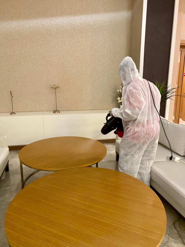 DecaleHotel's tweet photo. Due to Covid-19 procedures, we disinfect our hotel frequently for the health safety of our customers.

RESERVATION: +252 613 33 55 59 - 24 Hours a Day

info@decalehotel.com - https://t.co/atEepTZJzs

#airport #onlinebooking #decalehotel #hotel #airporthotel #mogadishuhotel https://t.co/zsKBTWZvXa