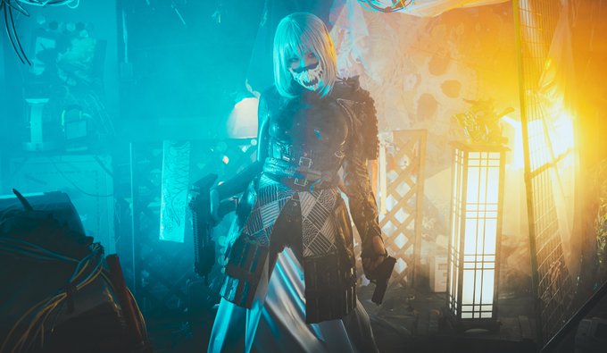 Twitterのコスプレ画像39