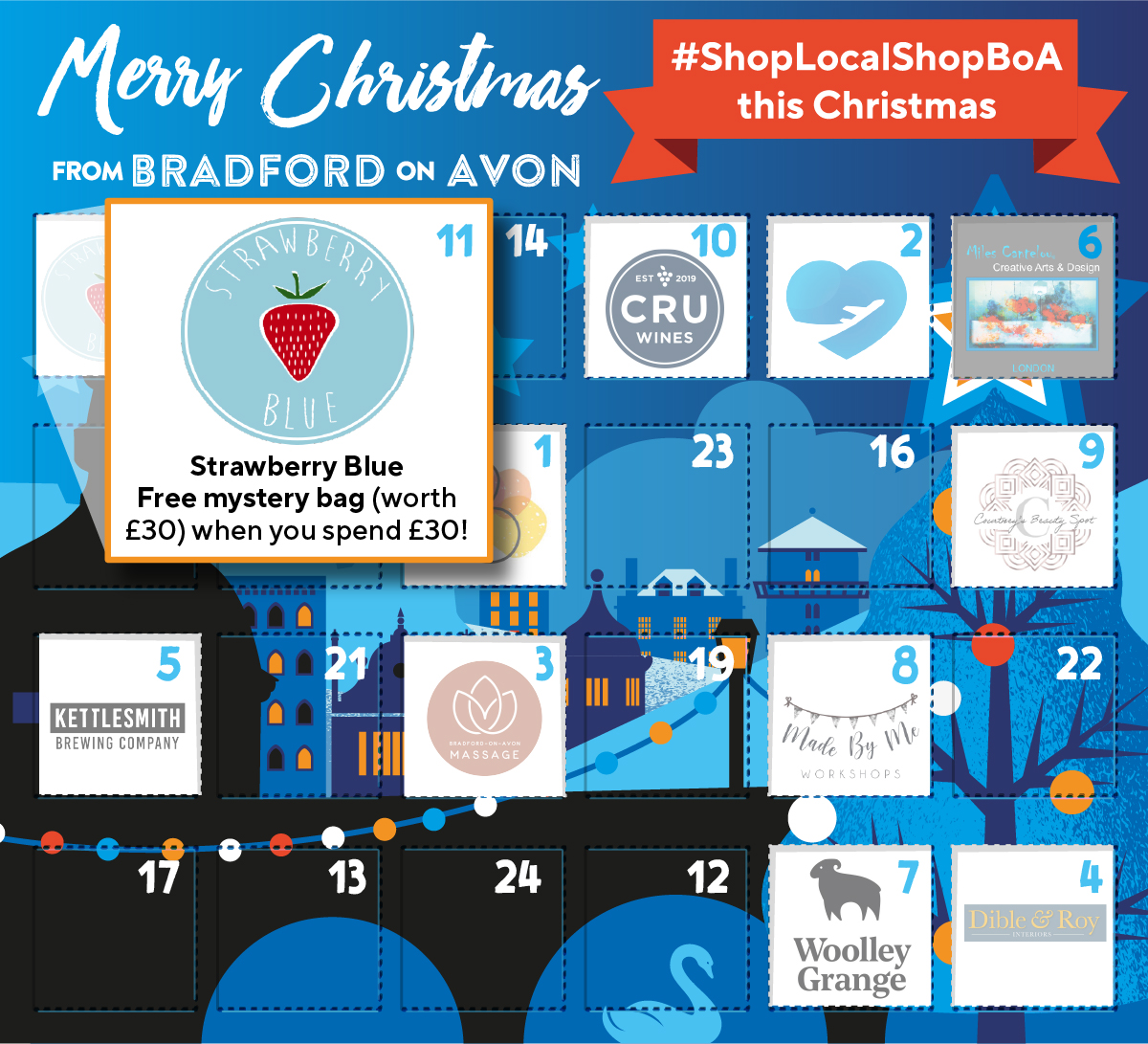 Explore Bradford on Avon tweet media