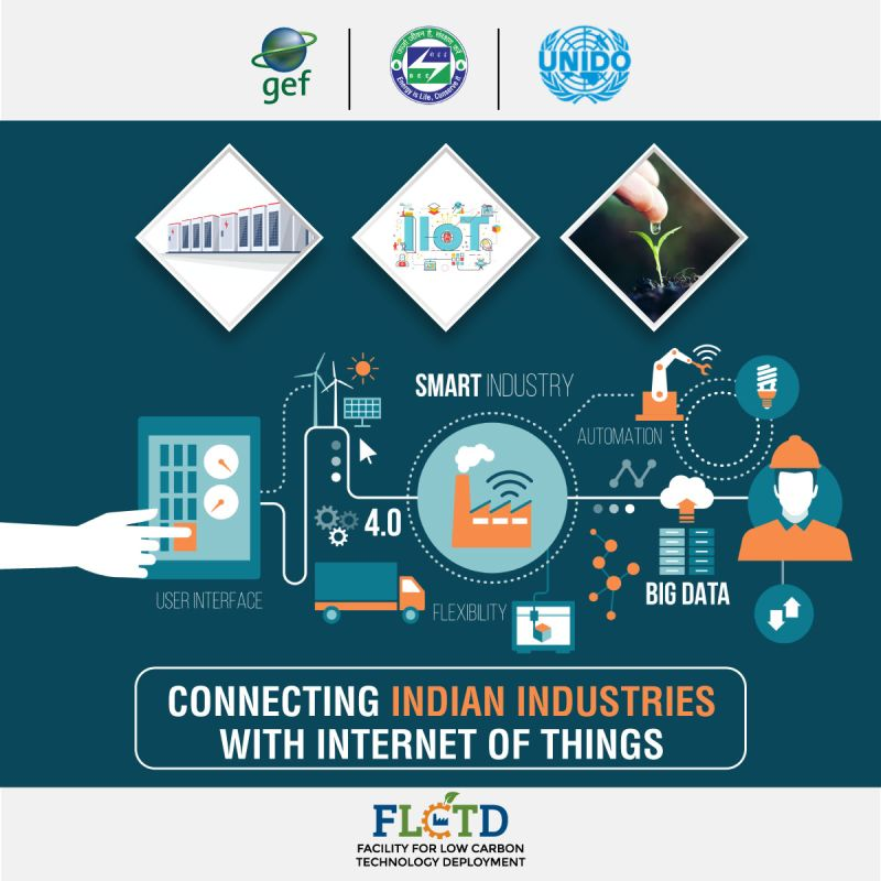 #FLCTD is proudly facilitating #SDG8 #SDG9 #SDG13
To help Indian industries fast adopt innovative #IoT solutions and #digital solutions to improve #resource use and #efficiency in manufacturing.
Join the #FLCTD New #innovationchallenge 2020

Apply now - lnkd.in/fuGPXw5