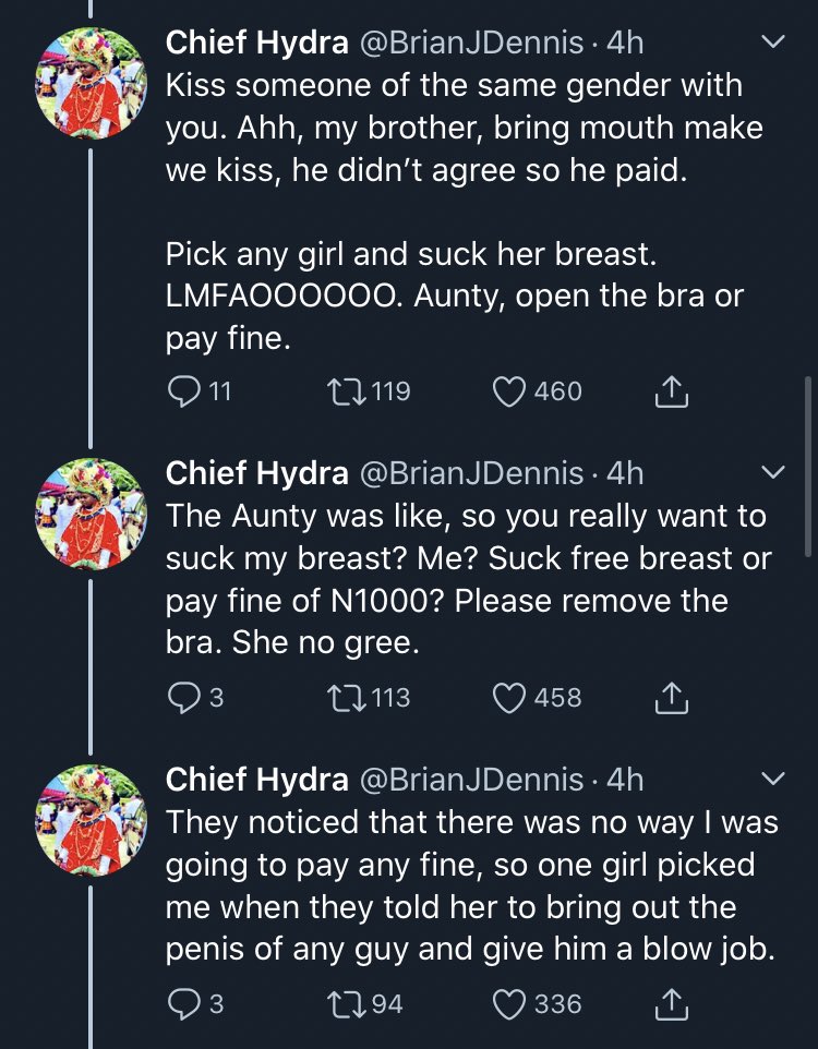 This Thread would Make your Day😂😂