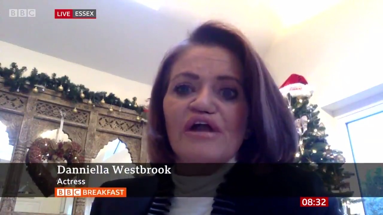 Danniella westbrook video