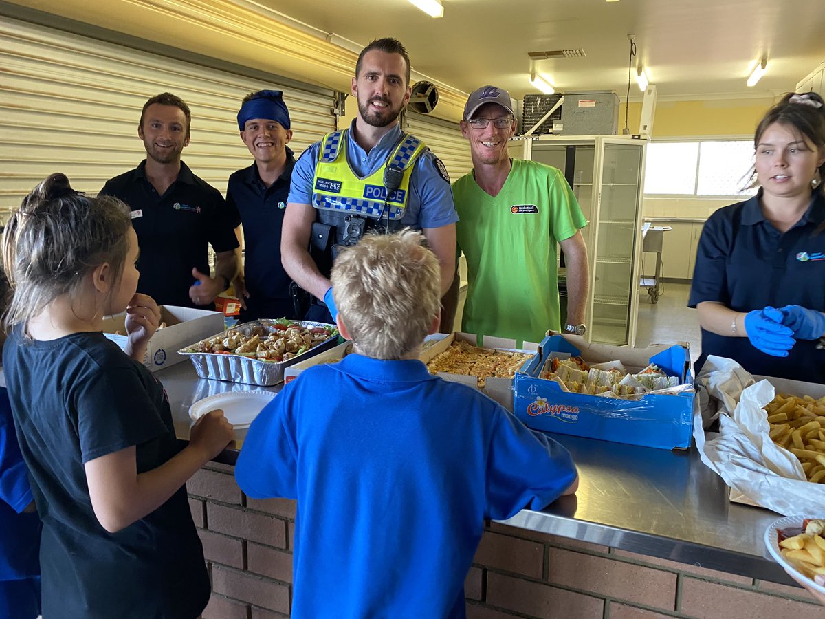 Mullewa Police tweet media