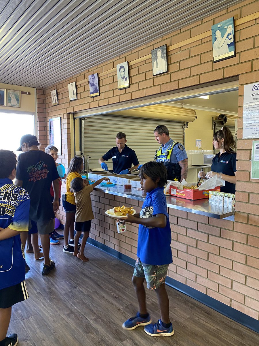 The CGG youth teams bimba basketball competition wrapped up last night. @mullewapol enjoyed being a part of a great community event and can’t wait for next year! #fb #onecommunity