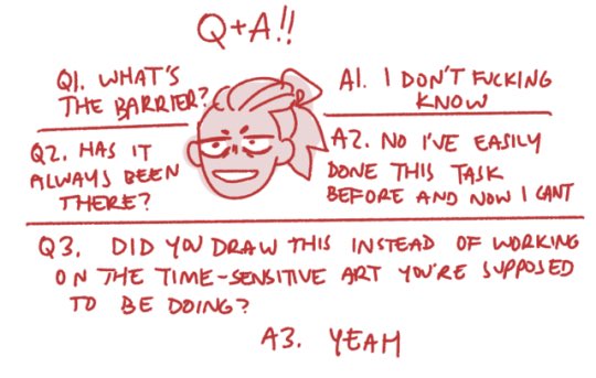 baph0meat's tweet photo. now that i’m at the weird expensive stressful milestone of Clinical Diagnosis &amp; Meds, throwback to my very first adhd comic that i didnt 100% know was an adhd comic at the time. by this point i had a suspicion but i was scared to say so firmly bc i thought ppl would get mad at me https://t.co/8odMtLj3Zn