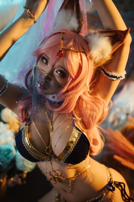 Twitterのコスプレ画像40