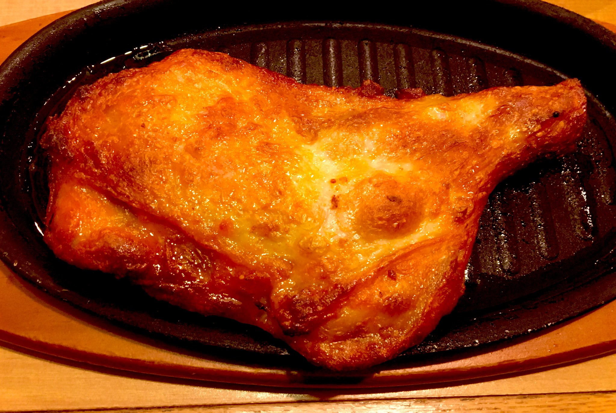 Twitter এ とよ田みのる 大好きな辛味チキンのでかいやつが新メニューで出たと聞き配当金を握りしめサイゼリヤに駆け込む でかいね 普通のも頼んだ T Co G2etl6cyuv ট ইট র Twitter এ とよ田みのる 大好きな辛味チキンのでかいやつが新メニューで出たと聞き配当金を握りしめサイゼリヤに駆け込む でかいね 普通のも頼んだ T Co G2etl6cyuv ট ইট র