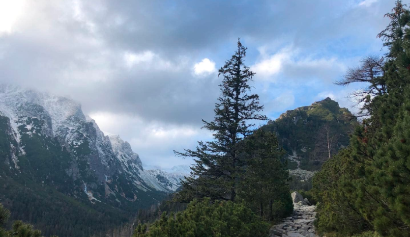 GORSKI_SWIAT's tweet photo. 🇸🇰 #TATRY #tatryofficjal #TeryhoChata jedziemy dalej czas goni:
fot. Nikola Bakusova https://t.co/d0PnjU9lvQ