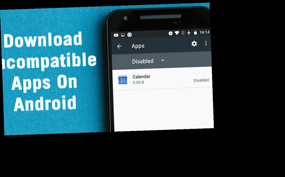 app download not compatible with android device / Twitter
