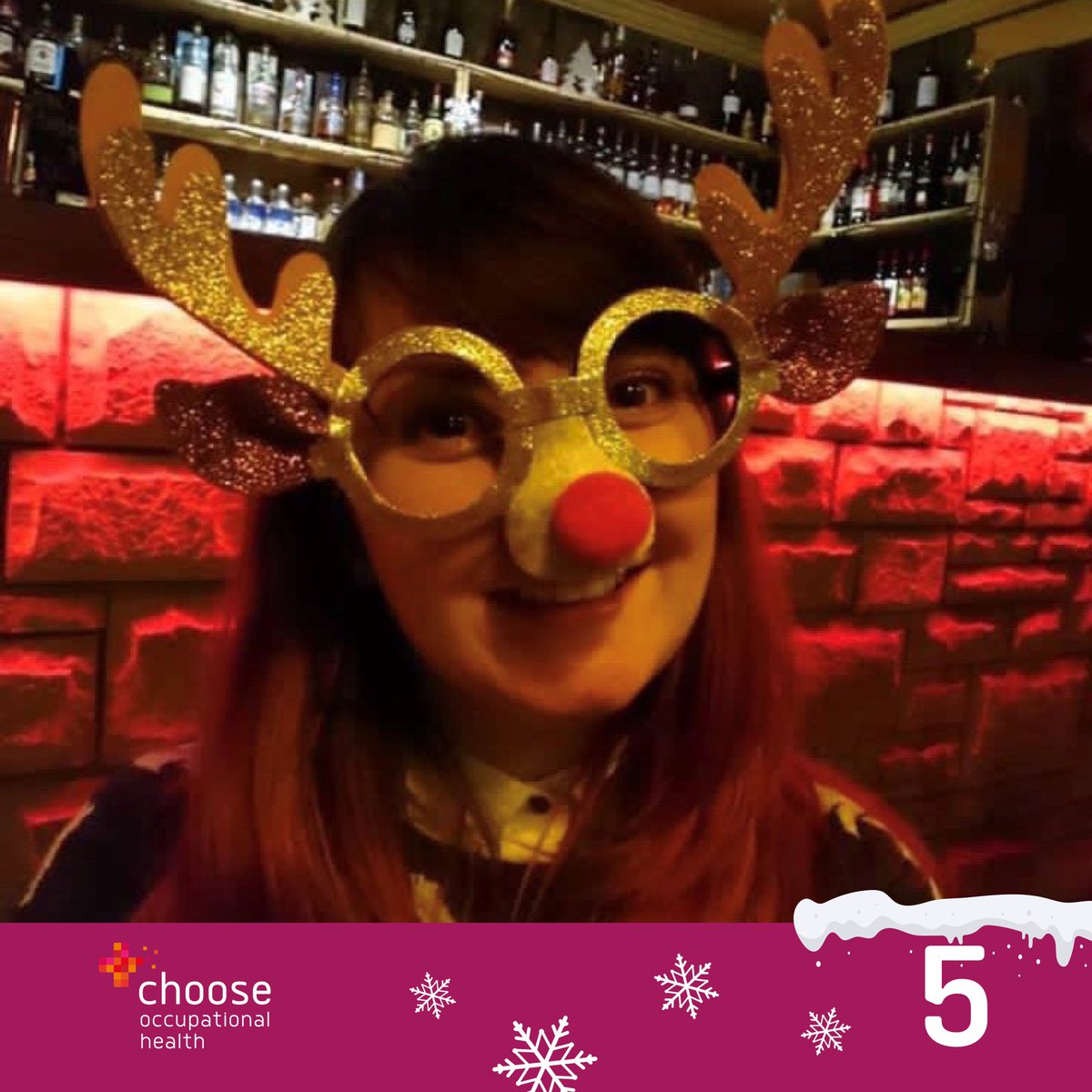ChooseOccHealth's tweet photo. GET CRAFTY: Engage the creative side of your brain and make something with your hands. Homemade cards and gifts are always more personal and you can have tonnes of fun doing it. You may discover a new talent or hobby. #AdventCalendar #healthandwellness #cumbria https://t.co/QTGRP3YV0Q