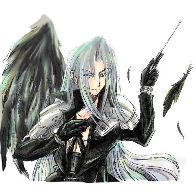 セフィロスのtwitterイラスト検索結果 古い順 セフィロスのtwitterイラスト検索結果 古い順