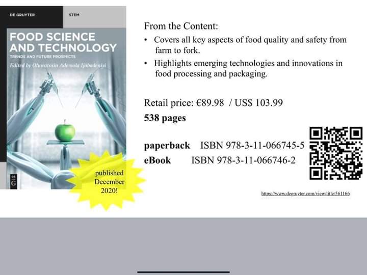 Tosin Badeniyi, PhD, MBA tweet media