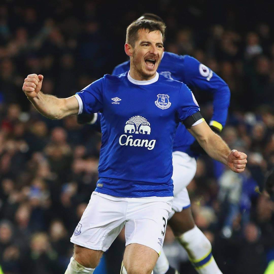 Happy Birthday to the one and only Leighton Baines 