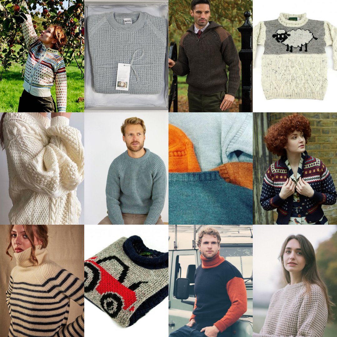 British Wool tweet media