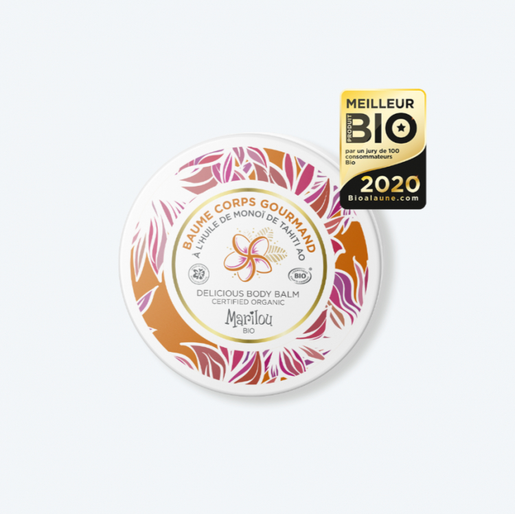 monvanityideal's tweet photo. #BilanTest Dorlotez votre #peau grâce au #soincorps le plus addictif de la marque #MarilouBio : le Baume Corps Gourmand à l'Huile de Monoï de Tahiti ! 🌸 Découvrez ce que les Beauties qui l'ont testé en ont pensé dans le bilan de cette semaine ! 😎 https://t.co/HjT3x0X8MH https://t.co/5xiRTGjhI9