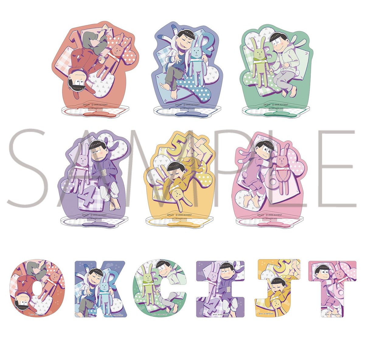 ムービック宣伝中の人 おそ松さん Craftholic モチーフを詰め込んた総柄もポップで可愛いデザインです ふかふかふわふわの ルームスリッパ 手足が動かせるぬいぐるみのような ティッシュボックスカバー どちらも揃えて使いたくなります 詳細は