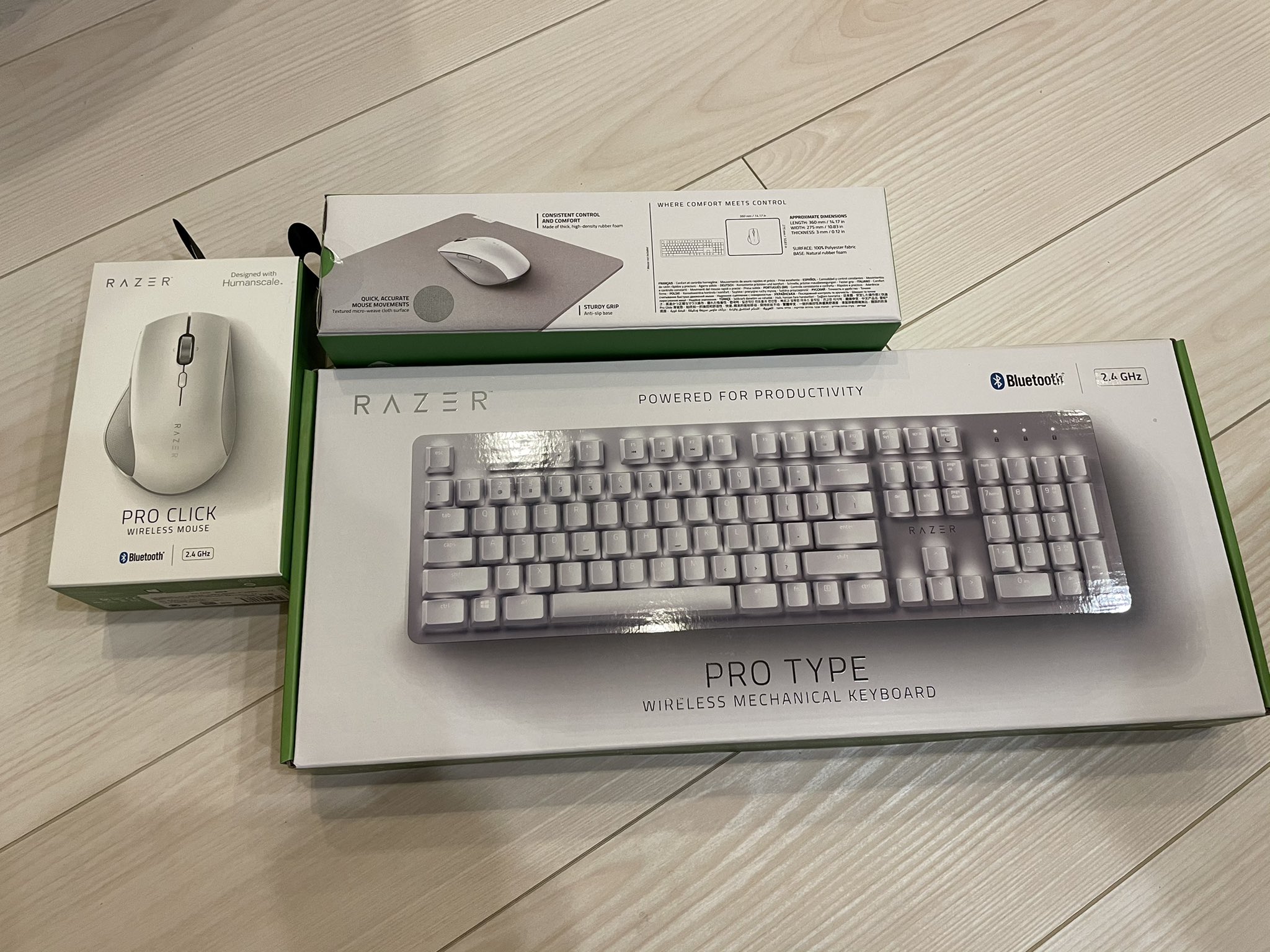 あきと わーいrazerマウス キーボード マウスパッドホワイト届いた 白デバイスかっこいいよね Razer T Co Vznxppw7sl Twitter あきと わーいrazerマウス キーボード マウスパッドホワイト届いた 白デバイスかっこいいよね Razer T Co Vznxppw7sl Twitter