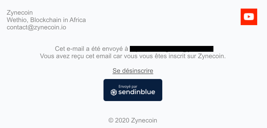 gregory_raymond's tweet photo. C'est quand même cocasse que @Sendinblue_fr ait interdit à @21Millions_ d'utiliser ses services (sous prétexte que nous parlons de l'actualité des cryptos), alors que le célèbre scam #Zynecoin (soutenu par Dieudonné) l'exploite sans souci

2 points, 2 mesures 🙄 https://t.co/vuXgWio4yC