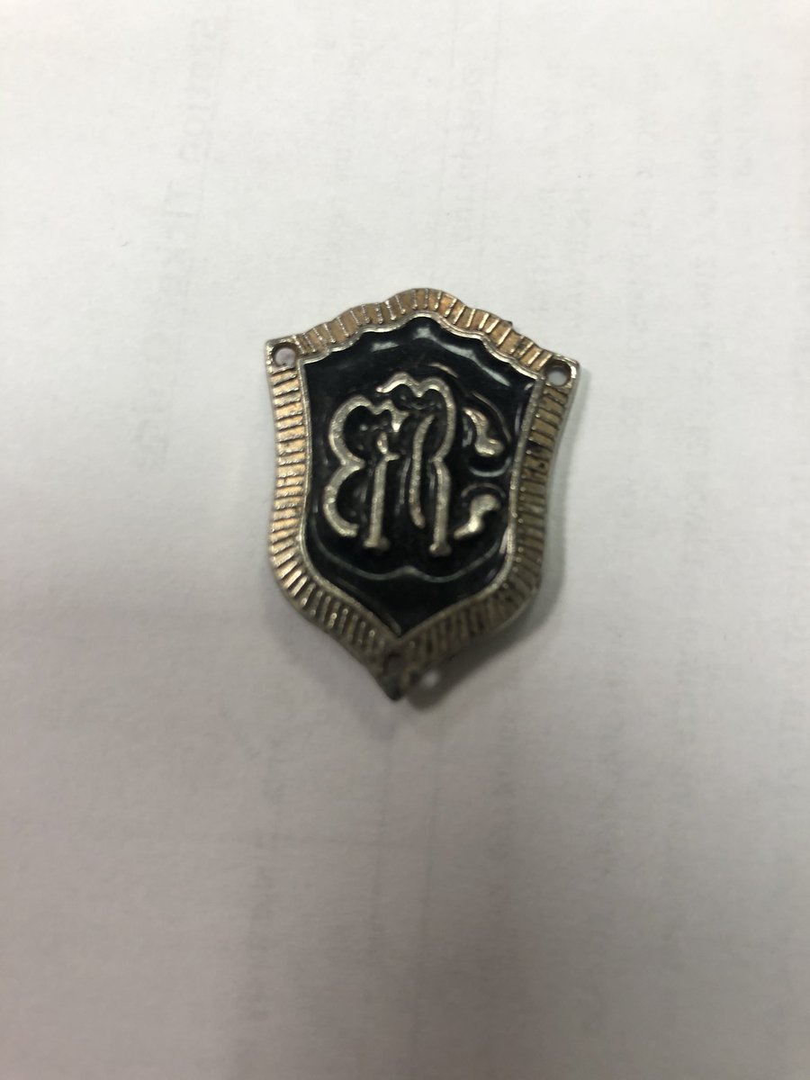 mickcushion's tweet photo. Found on Smithdown, any ideas? https://t.co/8jmQekXDrR