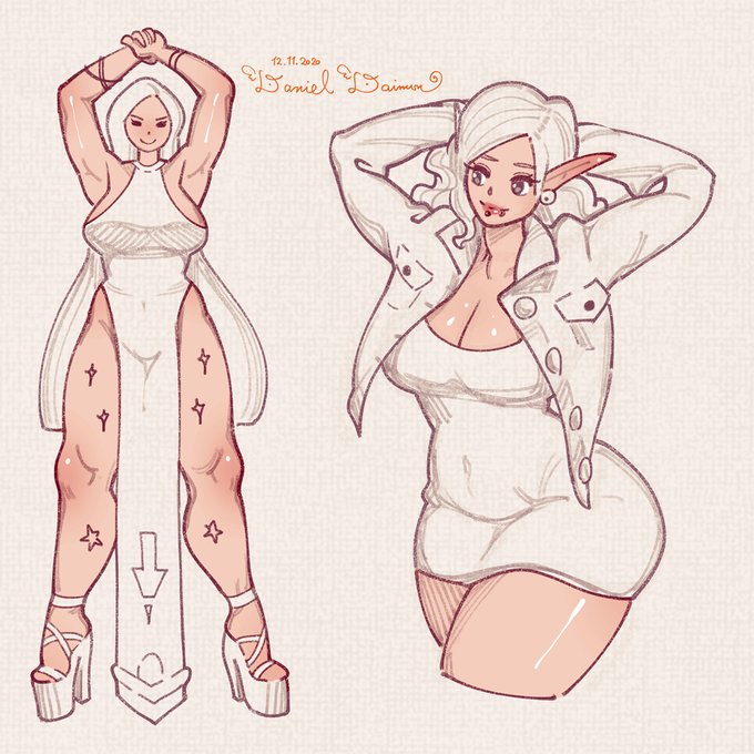 🖌️ study sketches 🖌️
https://t.co/aeSvFKbYOJ 