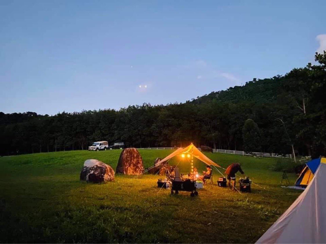 HTA66866's tweet image. ระยอง สายแคมป์ สายชิว คุยกัน🏕😘