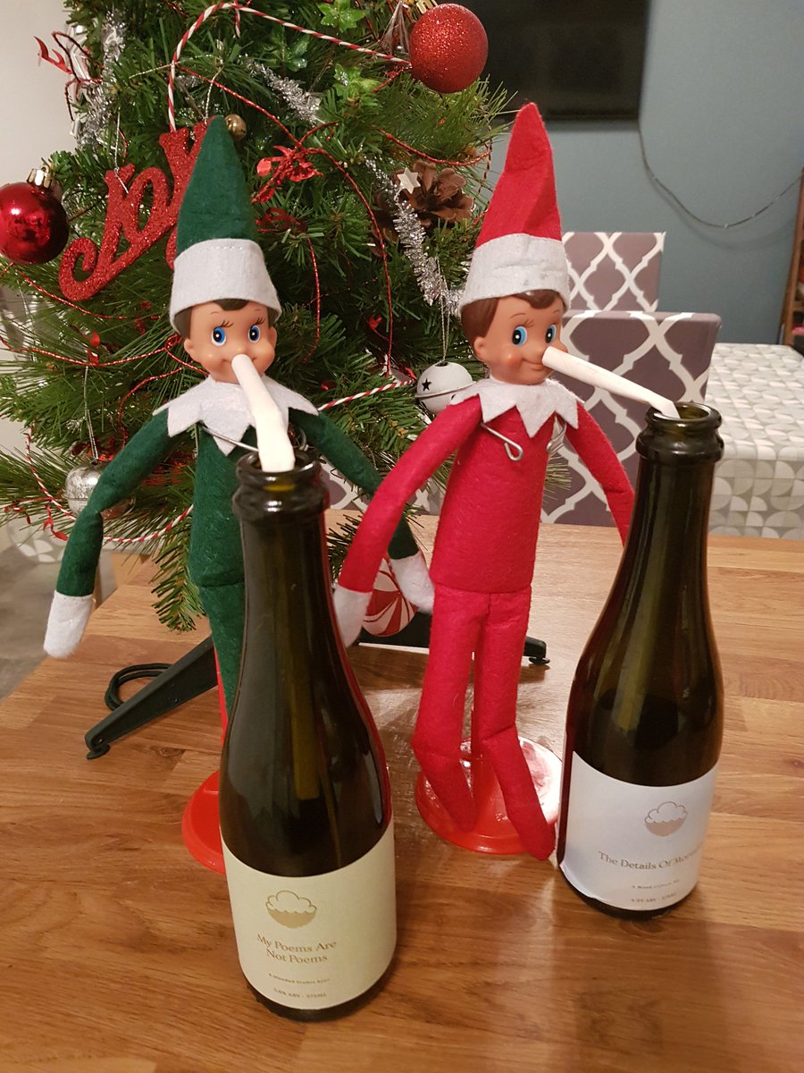 KQuigley2015's tweet photo. Twinkle &amp; Billy are having lots of fun at the Quigley's this year 🎄⛄🎅
Corona won't spoil our fun 🤣🤣😉 https://t.co/kDRHrUUS34