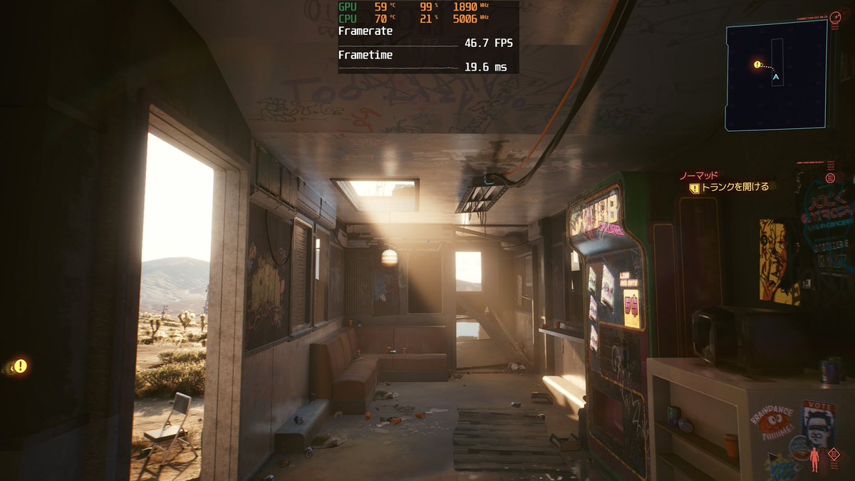 Hidebusa A Twitter Pc版サイバーパンク77 Rtx3090 Oc 最大80mhz 全設定最大 Dlssバランスで4kのssが最初の2枚 フレームレートは40 58fps 3枚目は4kでプリセット ウルトラ Dlssはパフォーマンス フレームレートは常時60fpsになりました ですので Hidebusa A Twitter Pc版サイバーパンク77 Rtx3090 Oc 最大80mhz 全設定最大 Dlssバランスで4kのssが最初の2枚 フレームレートは40 58fps 3枚目は4kでプリセット ウルトラ Dlssはパフォーマンス フレームレートは常時60fpsになりました ですので