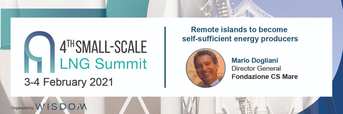 LNGUSAsummit's tweet photo. In February 2021 at the virtual 4th Small Scale #LNG Summit, one of the key discussion points will be how remote islands may become energy self-sufficient in the coming years https://t.co/JvklDbjwoe #smallscale #lnginfrastructure https://t.co/7vH3CDrDh9