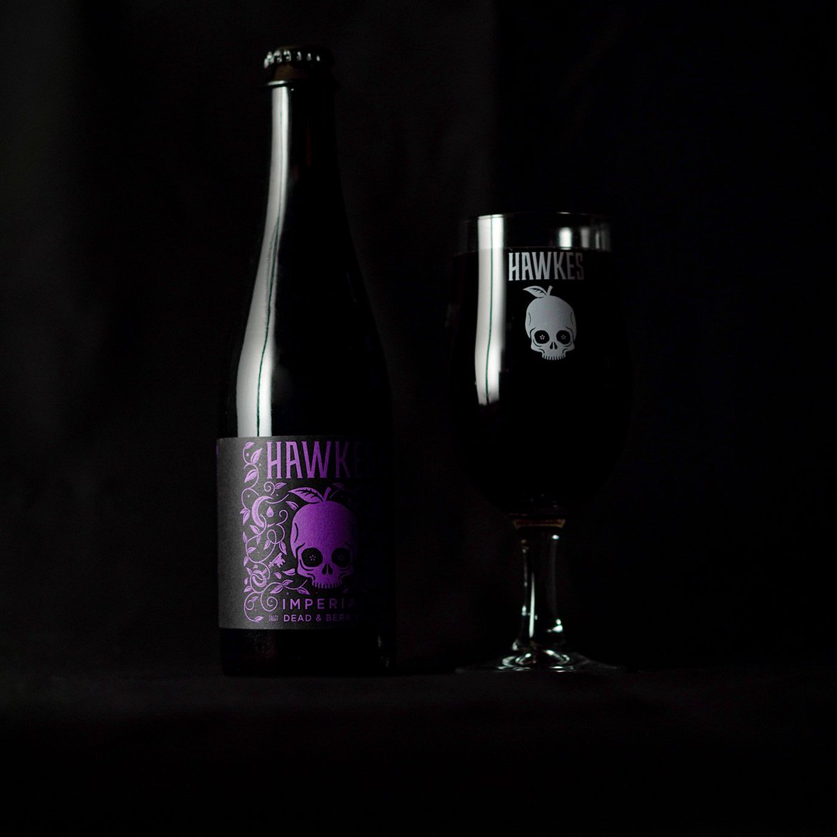 Right you have a LAST LAST chance  to pickup this <a href="/wearehawkes/">Hawkes</a> banger this weekend. We kept a few cases aside for Xmas gifts, (or you know, drinking tasty things on a Tuesday 🤷‍♀️)