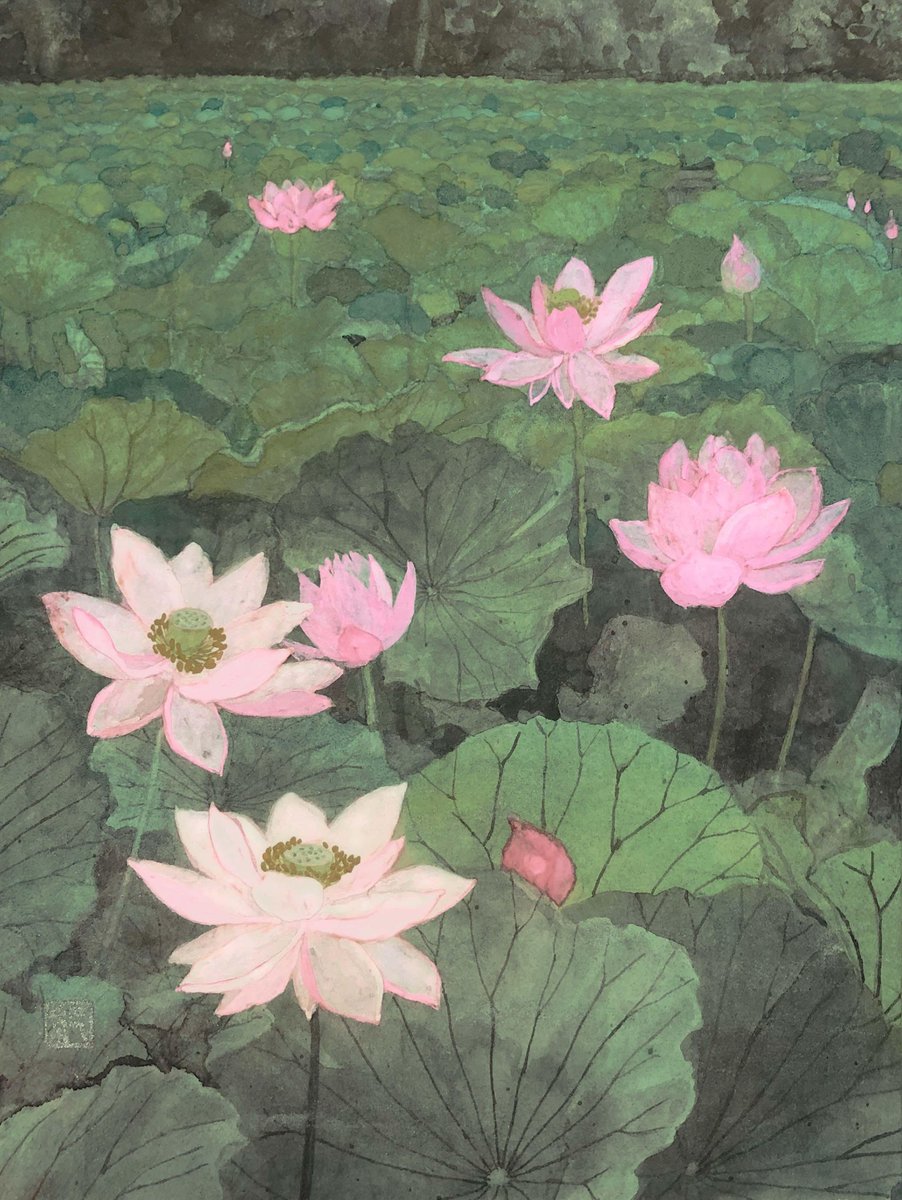 日本橋art Jp Pickup Art 作品タイトル ハス 作家名 三谷紀子 制作年 18年 技法 日本画 号数 F4号 絵画のある暮らし 絵描きさんと繋がりたい アート好きな人と繋がりたい Art 画家 絵画 絵画購入 蓮 花 日本画 T Co Rgtk6w7d 日本橋art Jp Pickup Art 作品タイトル ハス 作家名 三谷紀子 制作年 18年 技法 日本画 号数 F4号 絵画のある暮らし 絵描きさんと繋がりたい アート好きな人と繋がりたい Art 画家 絵画 絵画購入 蓮 花 日本画 T Co Rgtk6w7d