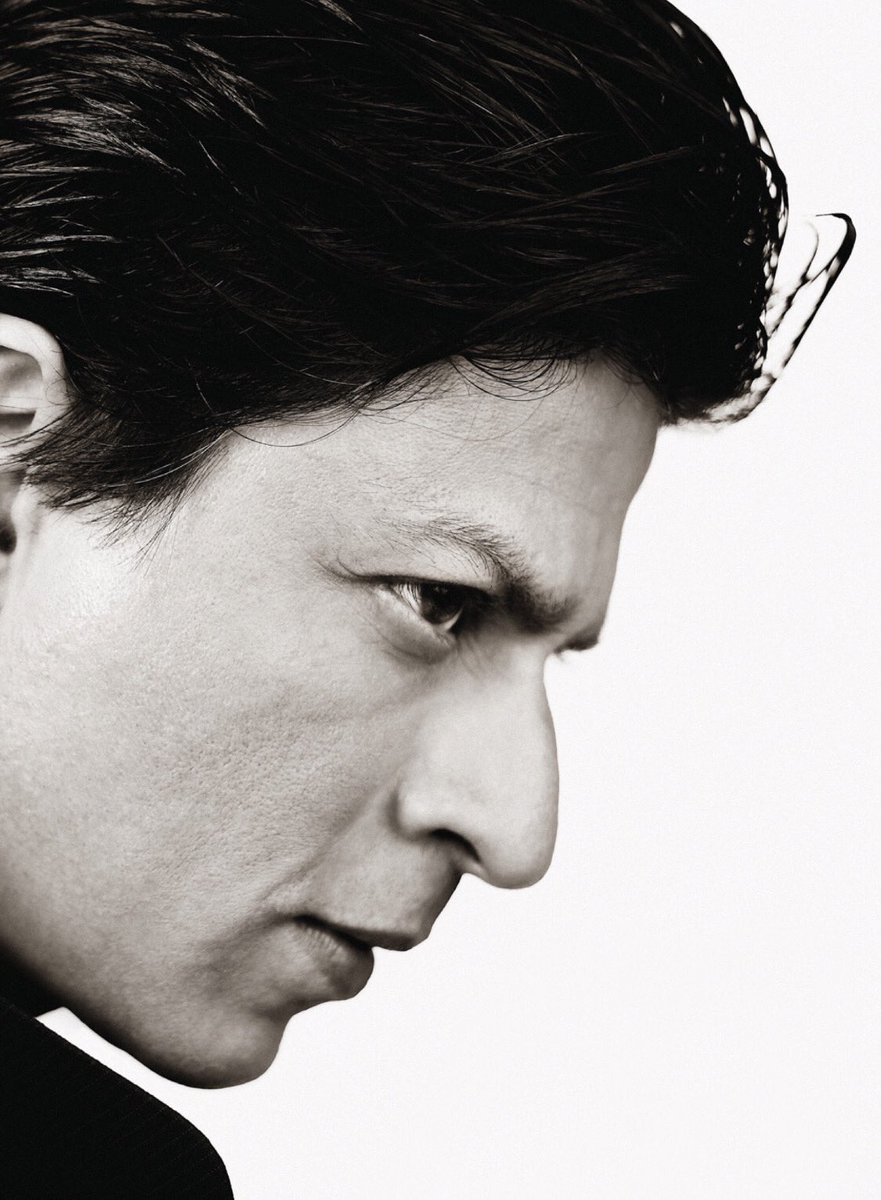 SRKUniverse's tweet photo. "Whatever helps you survive, is perhaps the oldest and simplest emotion known to mankind. And that is love." 
#ShahRukhKhan https://t.co/mxIRvazFk1