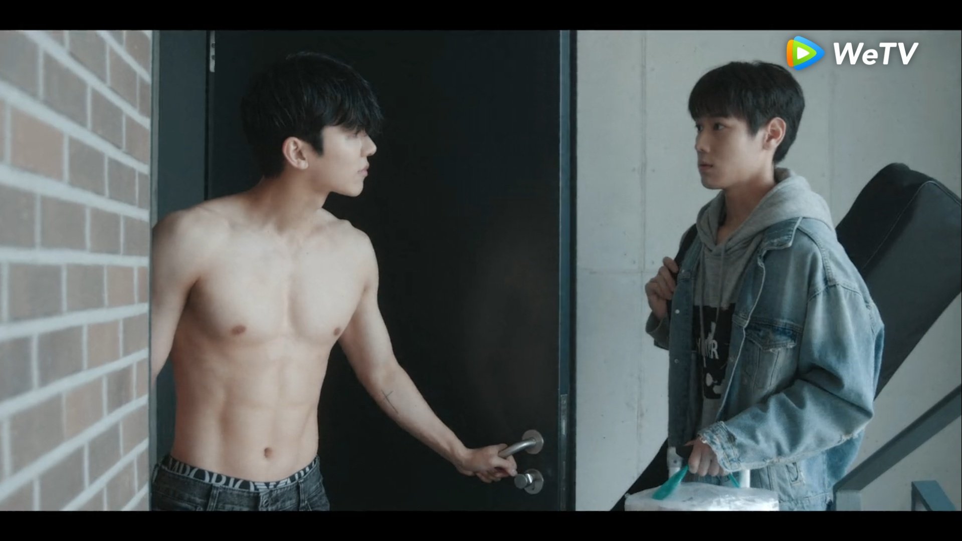 BL Update 💖 on Twitter: "Yoon Sang Yi and Kang Insoo will be living  together... #WishYouEP4 #WishYou #위시유 https://t.co/TJReNjSNI2" / Twitter
