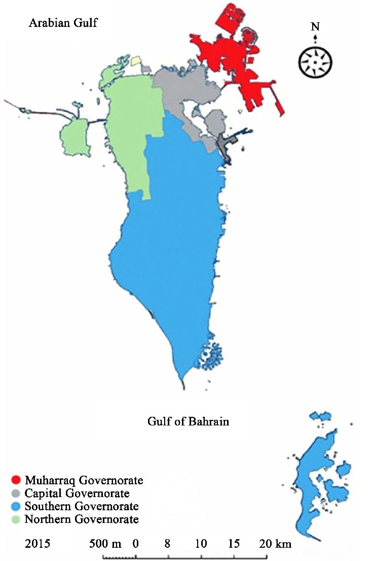 The map of Bahrain has been constantly changing for over a century, with smaller islands being subsumed into bigger ones and more and more artificial islands rising out of the sea. In this thread, I will discuss some of the new projects that have been taken up by the kingdom.