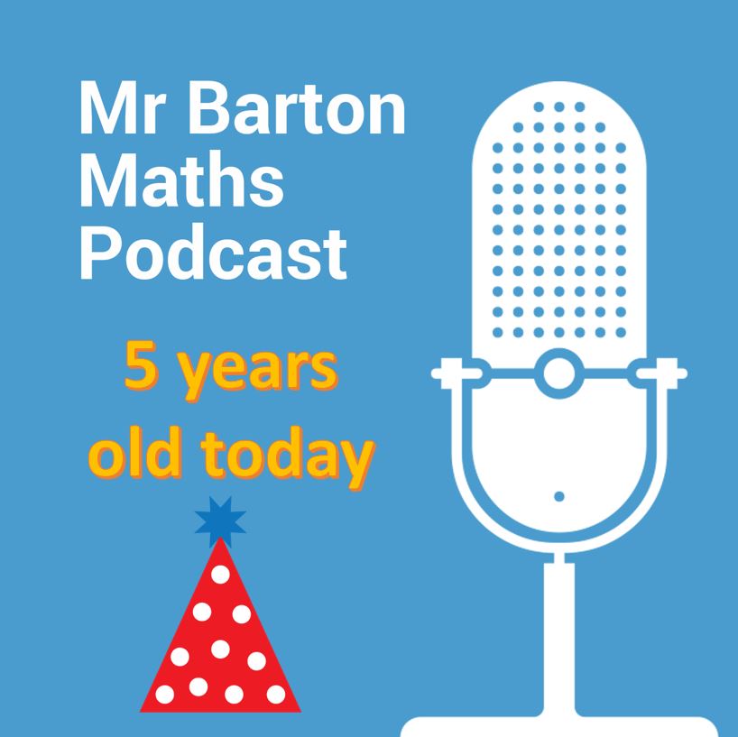 Today my podcast is 5 years old After 136 episodes and 286 hours of conversation, here are 10 things I’ve learned...