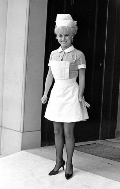 Heartbroken. When I first met Babs, I couldn’t speak, I was frozen, she laughed and said alright Darlin... and I melted. Sleep well beautiful lady ❤️