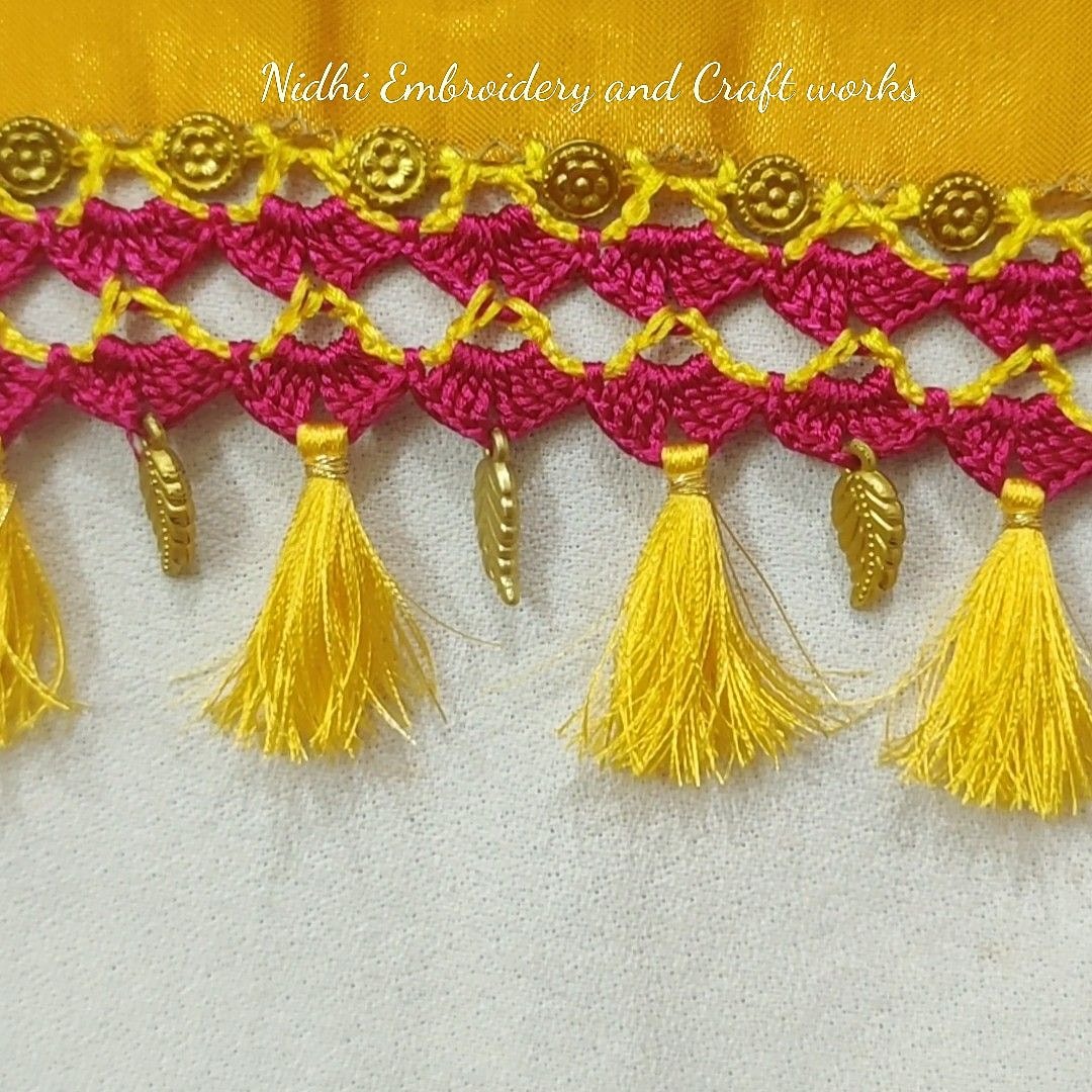 Nidhi Embroidery And Craft Works på Twitter: