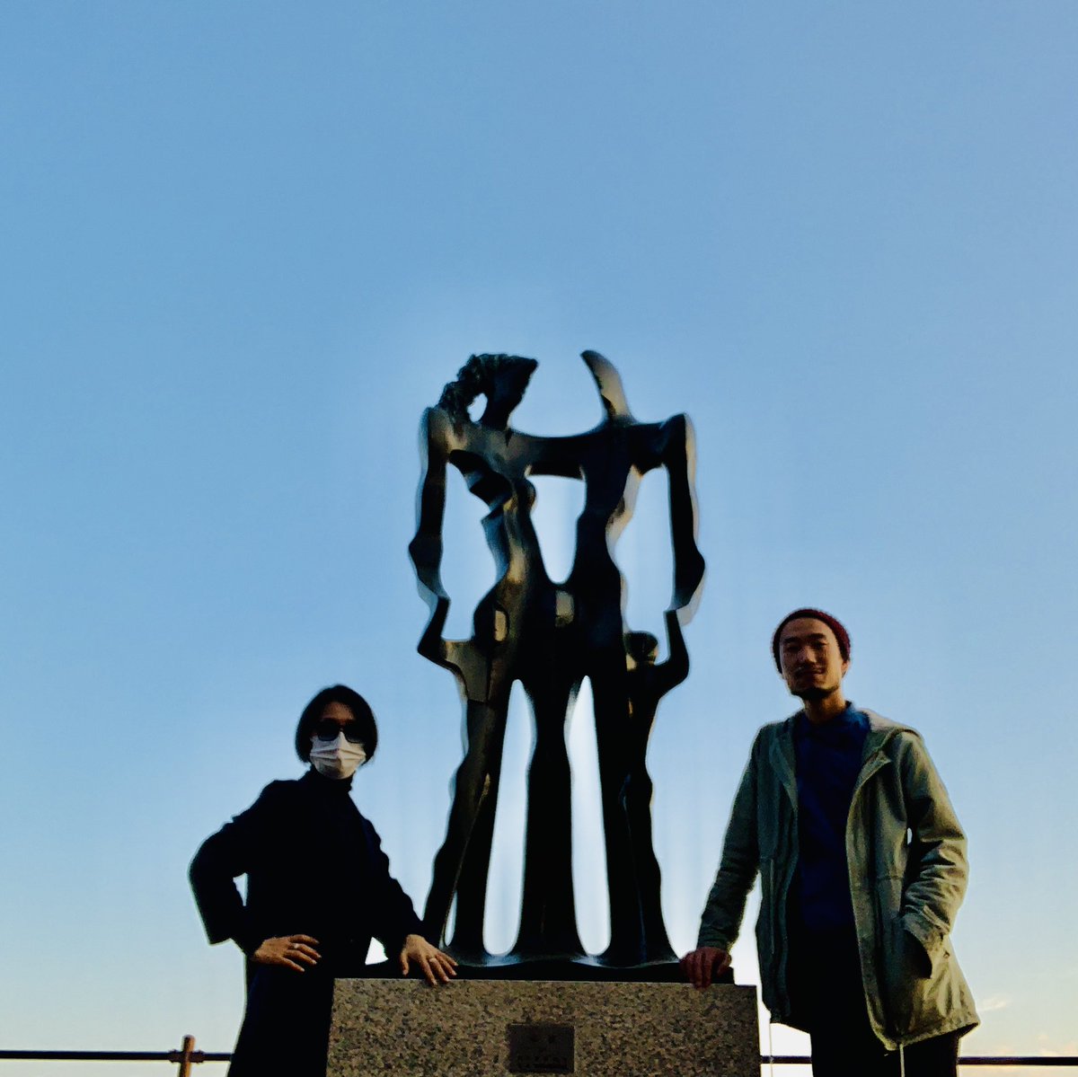 kiyo3sugimoto's tweet image. 【家族】じゃないけど。　
親子でもないけど。
いろいろお試し中。　
#モデル活動

 にしても、
たくさんのご注文ありがたきしあわせでございます。

ご入金確認後発送させていただきますので、お待ちくださいませー♡
#岡山デニムトートバッグ