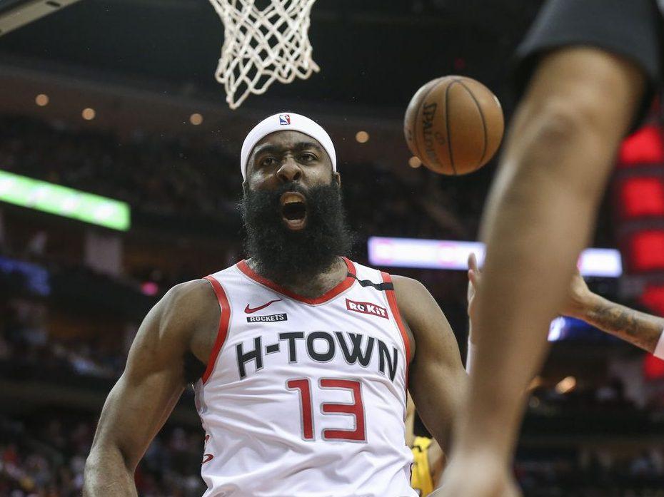 Report Bucks, Heat added to James Harden's trade wishlist