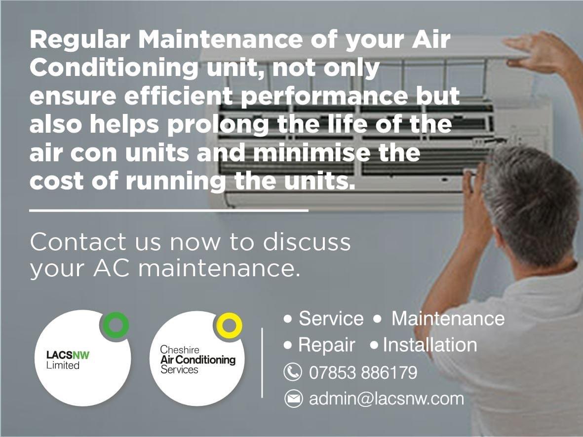 Why not call or email us today.
#airconditioning #aircon #cheshire #northwales