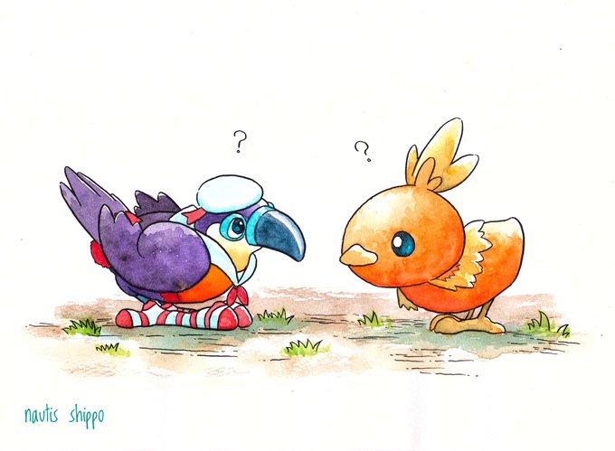 アチャモのtwitterイラスト検索結果 アチャモのtwitterイラスト検索結果