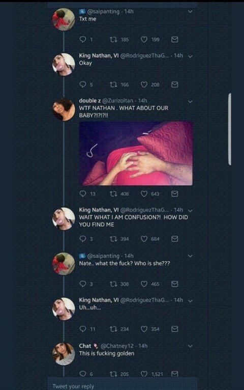 This is the greatest thread on Twitter {RIP Oke Cudi Deebo Dangote Christianity Kiss Daniel 100m Nigerians  #WizkidInLagos Jessy Jagz Biodun Fatoyinbo Disney }