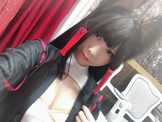 Twitterのコスプレ画像17