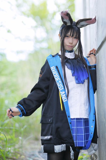 Twitterのコスプレ画像18