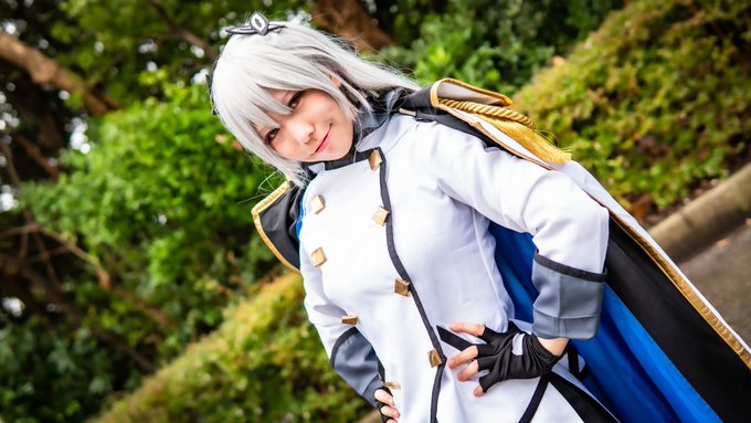 Twitterのコスプレ画像20