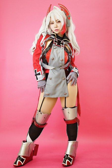 Twitterのコスプレ画像36