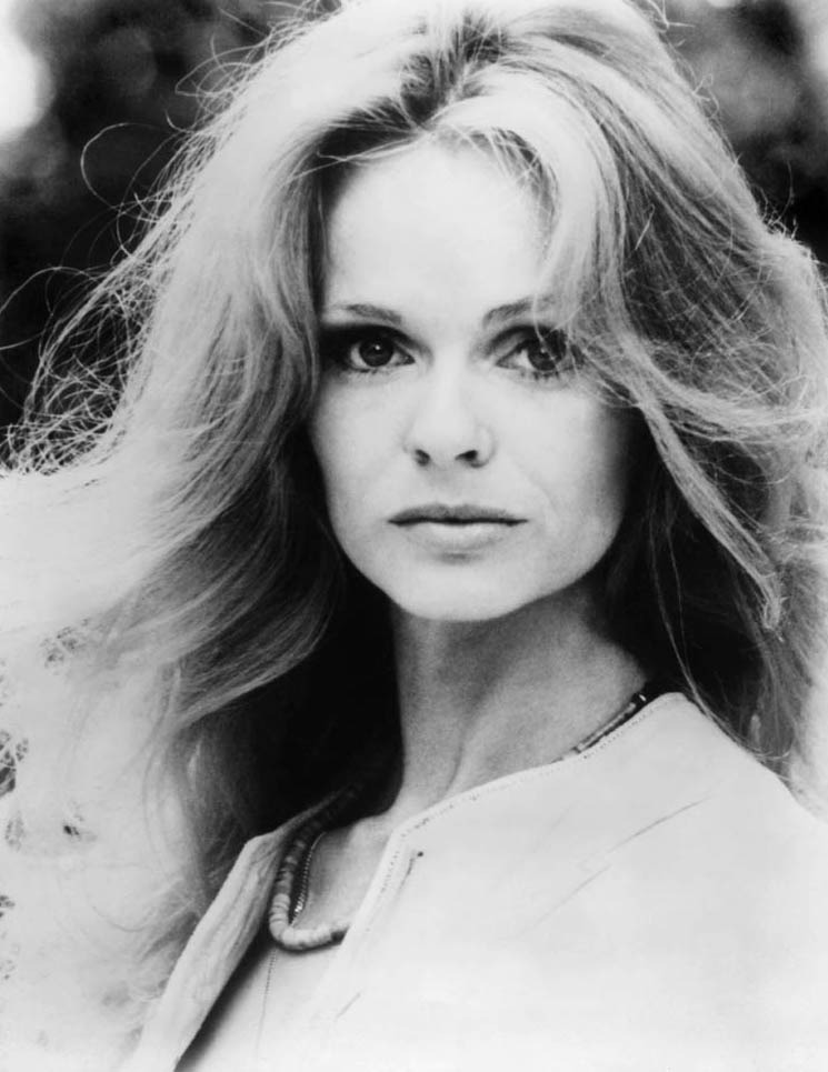 Happy 76th Birthday to LYNDA DAY GEORGE 