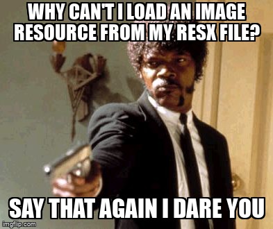 overflow_meme's tweet image. Why can&apos;t I load an image resource from my resx file? stackoverflow.com/questions/3282… #resources #manifest #cppcli #resx #dotnet