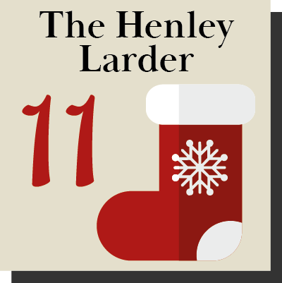HENLEY DIGITAL ADVENT CALENDAR revealed The Henley Larder.  A Lawlor's Christmas cookie for customers wearing a Christmas Jumper.  Offer valid for one day only 11th December. visit-henley.com #supporthenley <a href="/henleystandard/">Henley Standard</a> <a href="/henleyherald/">henley herald</a> <a href="/XperienceHenley/">ExperienceHenley</a> <a href="/thehenleylarder/">thehenleylarder</a>
