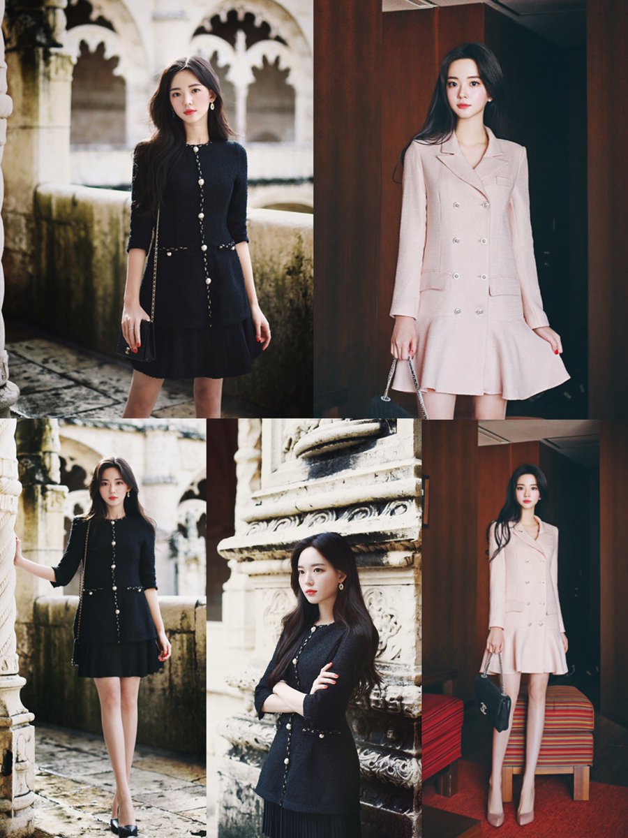 Tiffanychan045's tweet photo. 韓国弘大にあるセレクトショップ「LIZE AND MILKCOCOA」は閉店せずに耐えて欲しい。

軽率に韓国アイドル(気分)になれるお洋服揃いで、実際にヨジャドルの衣装と被ると嬉しかったなぁ。

DHOLICで買えます！大好きな物は必死に買うことの重要性をコロナ禍で学んだ。可愛いお洋服で各々セルフカムバしよ https://t.co/5NsUyOdR8P